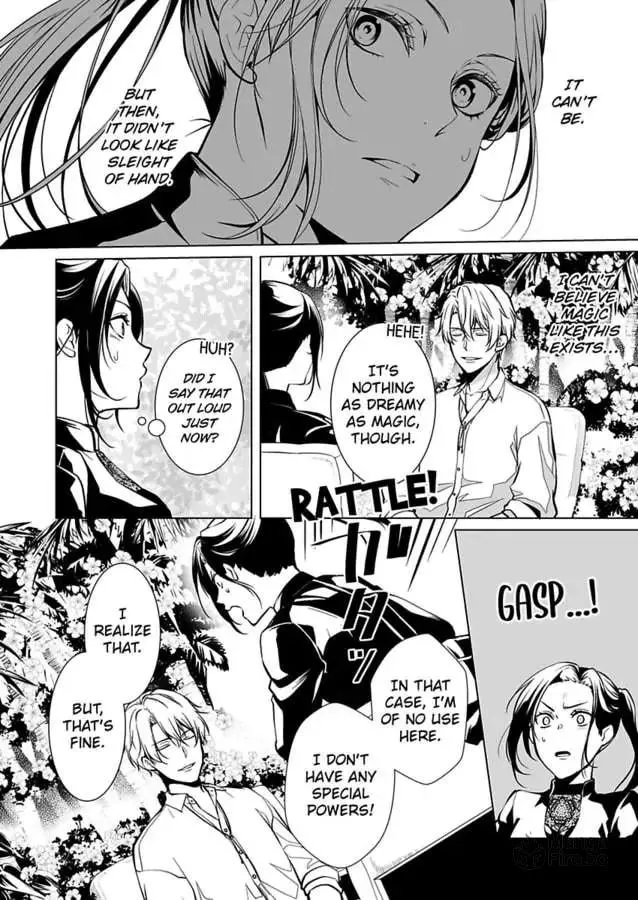 Read Tokyo Phantom Pain chapter 2 image 11 on Lezhin