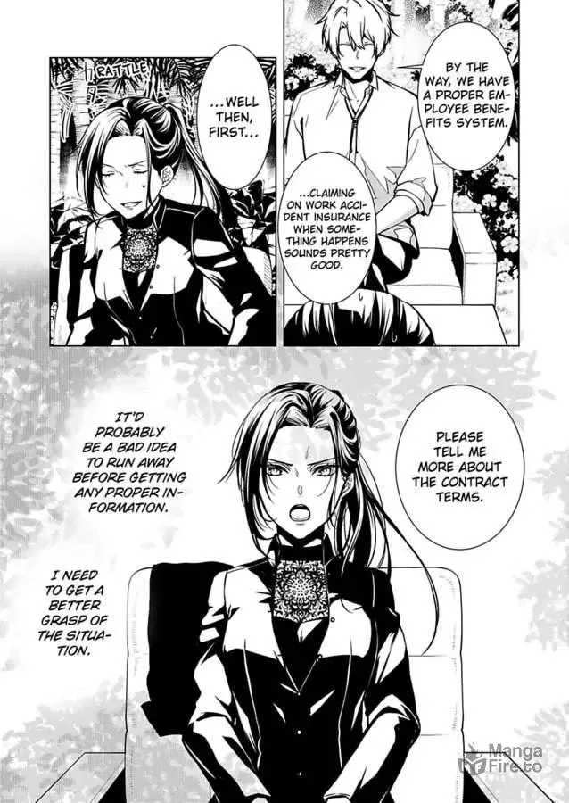 Read Tokyo Phantom Pain chapter 2 image 14 on Lezhin