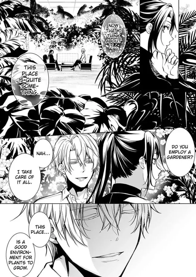 Read Tokyo Phantom Pain chapter 2 image 16 on Lezhin