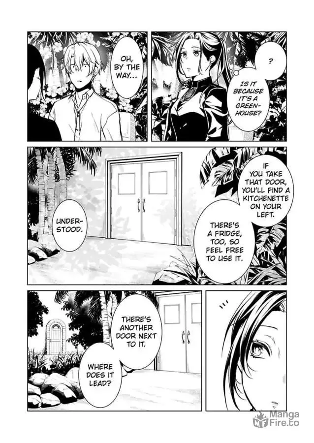 Read Tokyo Phantom Pain chapter 2 image 17 on Lezhin