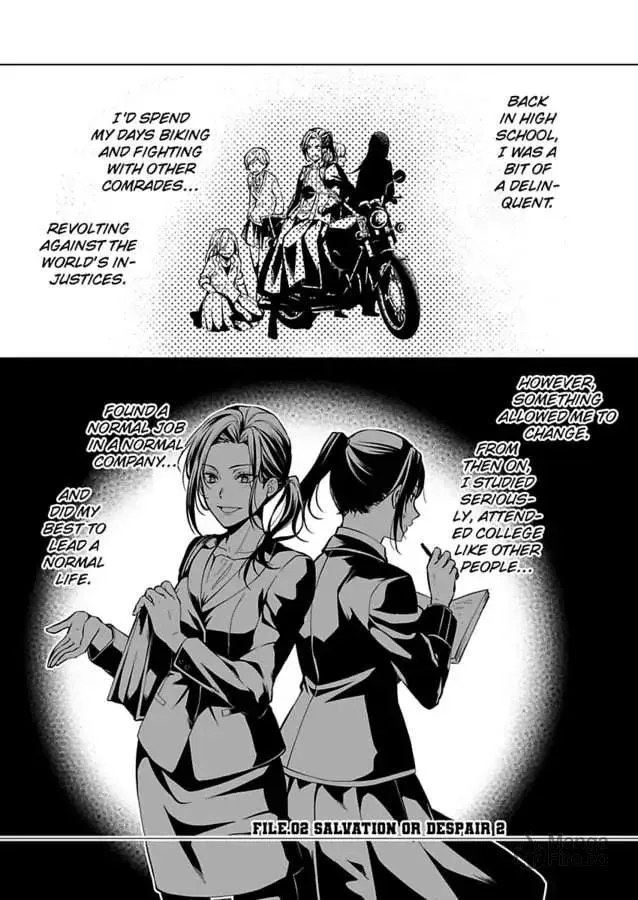 Read Tokyo Phantom Pain chapter 2 image 2 on Lezhin