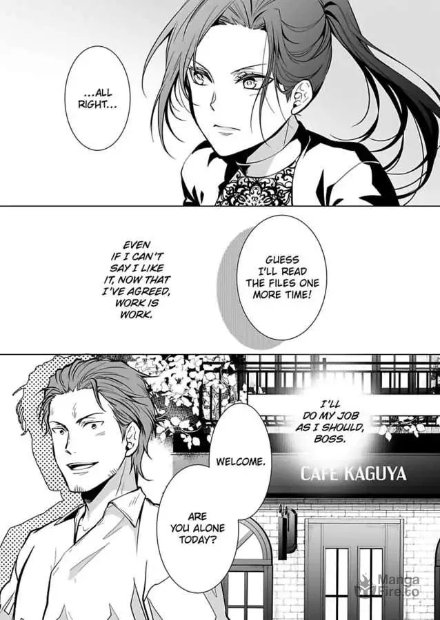 Read Tokyo Phantom Pain chapter 2 image 23 on Lezhin