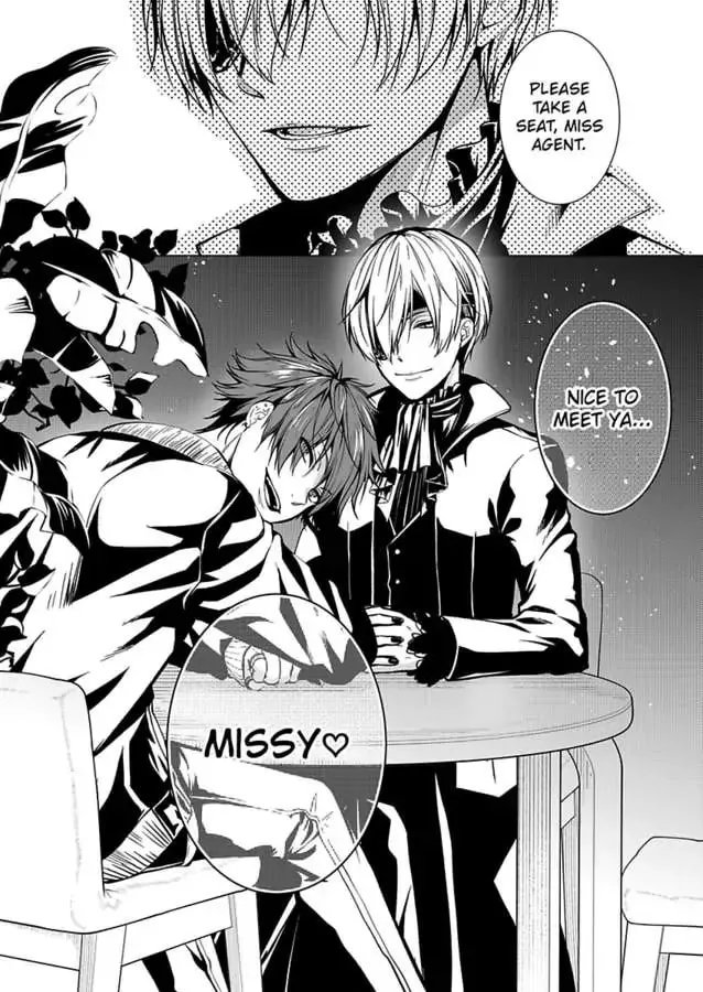 Read Tokyo Phantom Pain chapter 2 image 25 on Lezhin