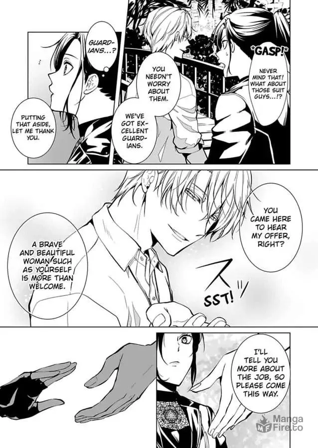 Read Tokyo Phantom Pain chapter 2 image 4 on Lezhin