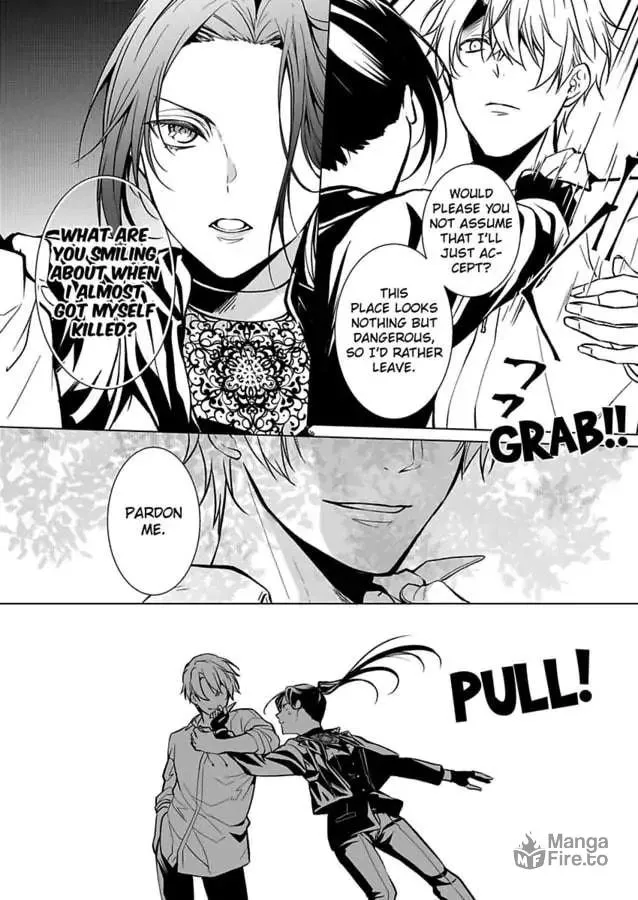 Read Tokyo Phantom Pain chapter 2 image 5 on Lezhin