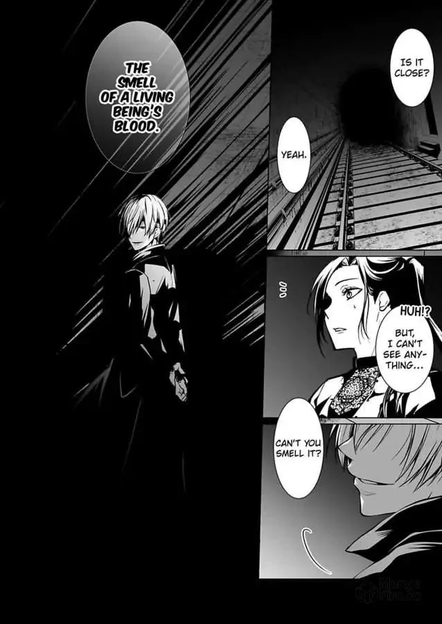 Read Tokyo Phantom Pain chapter 3 image 11 on Lezhin