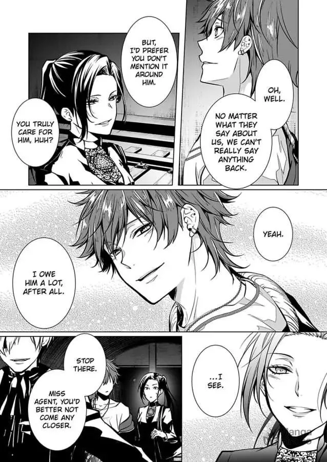 Read Tokyo Phantom Pain chapter 3 image 14 on Lezhin