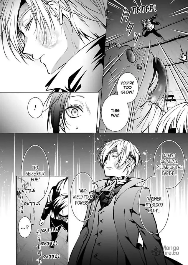 Read Tokyo Phantom Pain chapter 3 image 17 on Lezhin