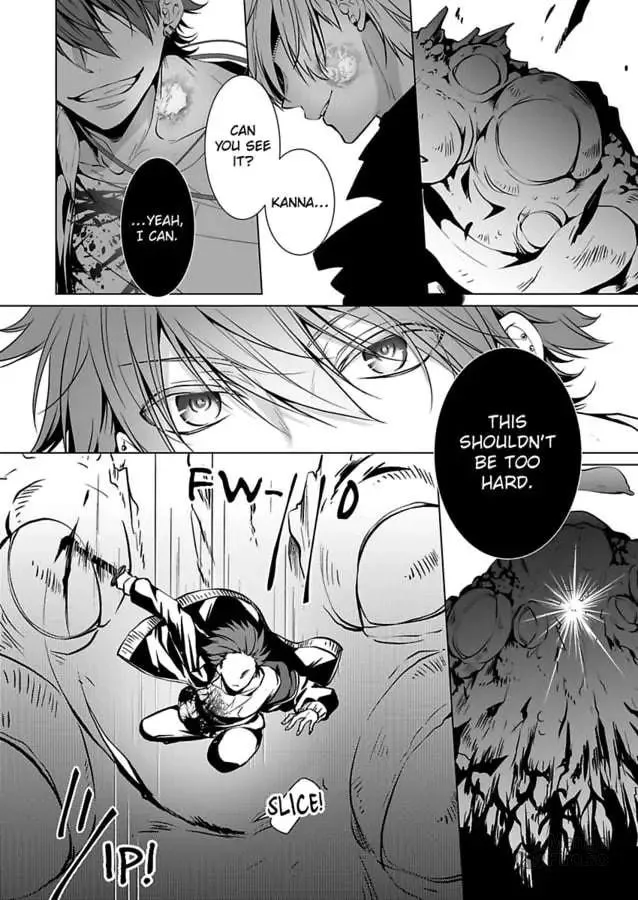 Read Tokyo Phantom Pain chapter 3 image 19 on Lezhin