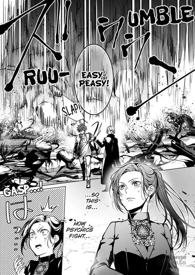 Read Tokyo Phantom Pain chapter 3 image 20 on Lezhin