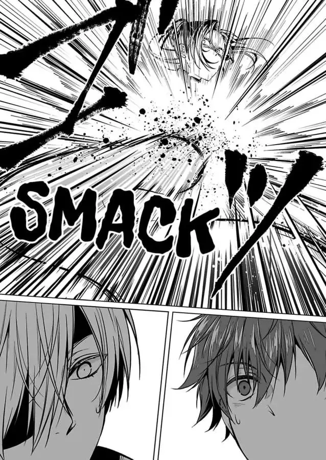 Read Tokyo Phantom Pain chapter 3 image 22 on Lezhin