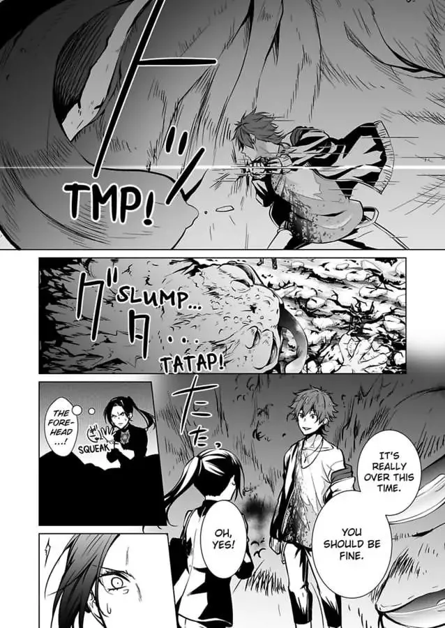 Read Tokyo Phantom Pain chapter 3 image 25 on Lezhin