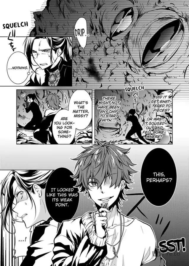Read Tokyo Phantom Pain chapter 3 image 26 on Lezhin