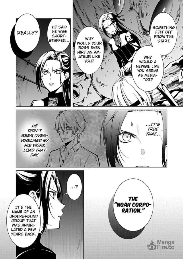 Read Tokyo Phantom Pain chapter 3 image 29 on Lezhin