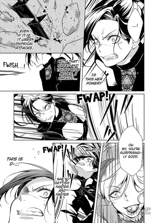 Read Tokyo Phantom Pain chapter 4 image 14 on Lezhin