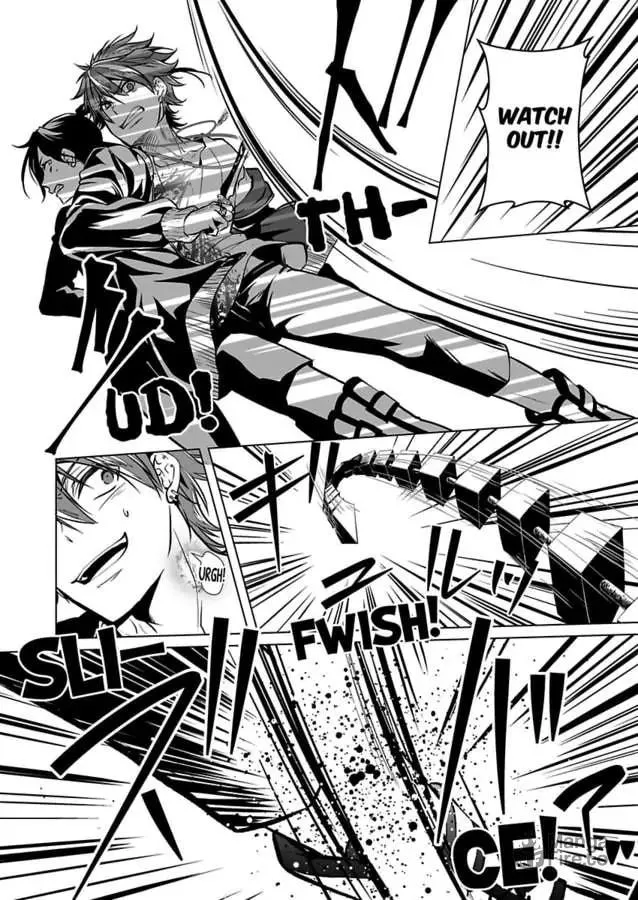Read Tokyo Phantom Pain chapter 4 image 19 on Lezhin