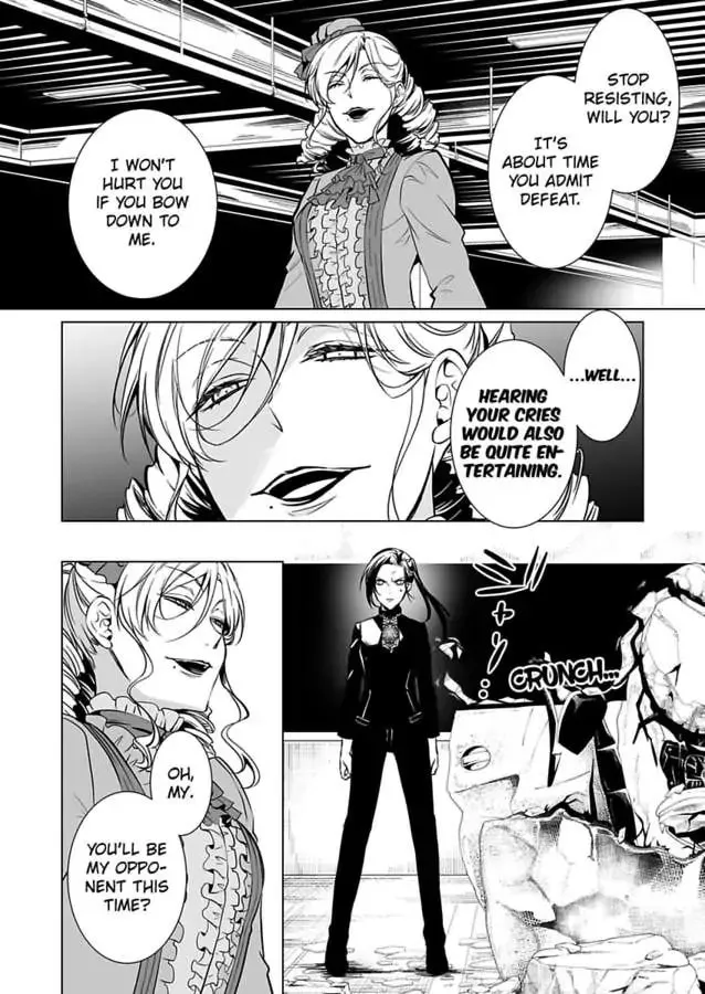 Read Tokyo Phantom Pain chapter 4 image 21 on Lezhin