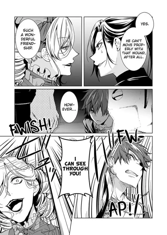 Read Tokyo Phantom Pain chapter 4 image 22 on Lezhin