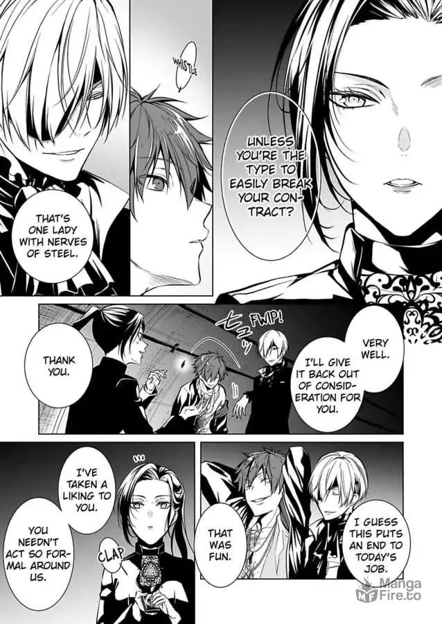 Read Tokyo Phantom Pain chapter 4 image 4 on Lezhin