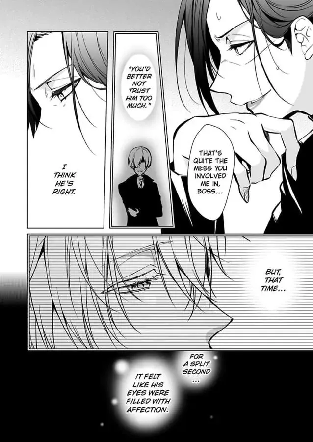 Read Tokyo Phantom Pain chapter 4 image 7 on Lezhin