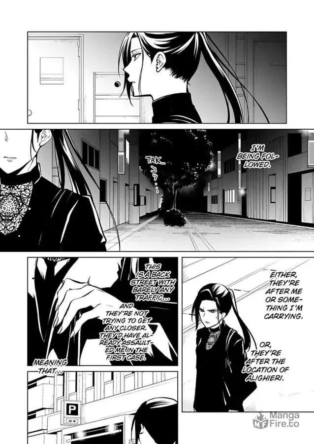 Read Tokyo Phantom Pain chapter 4 image 9 on Lezhin