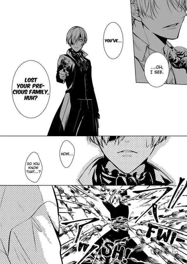 Read Tokyo Phantom Pain chapter 5 image 17 on Lezhin
