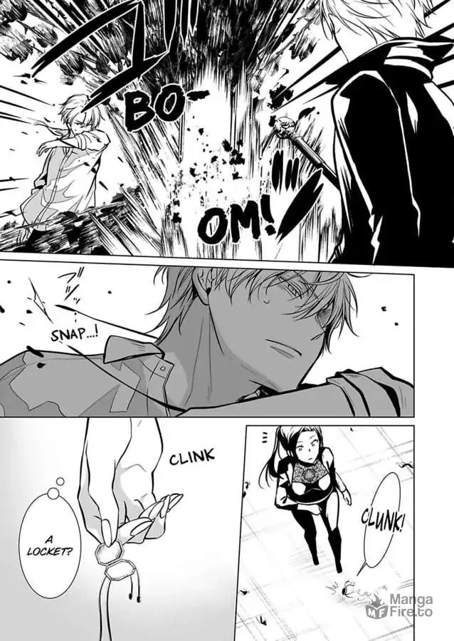 Read Tokyo Phantom Pain chapter 5 image 20 on Lezhin