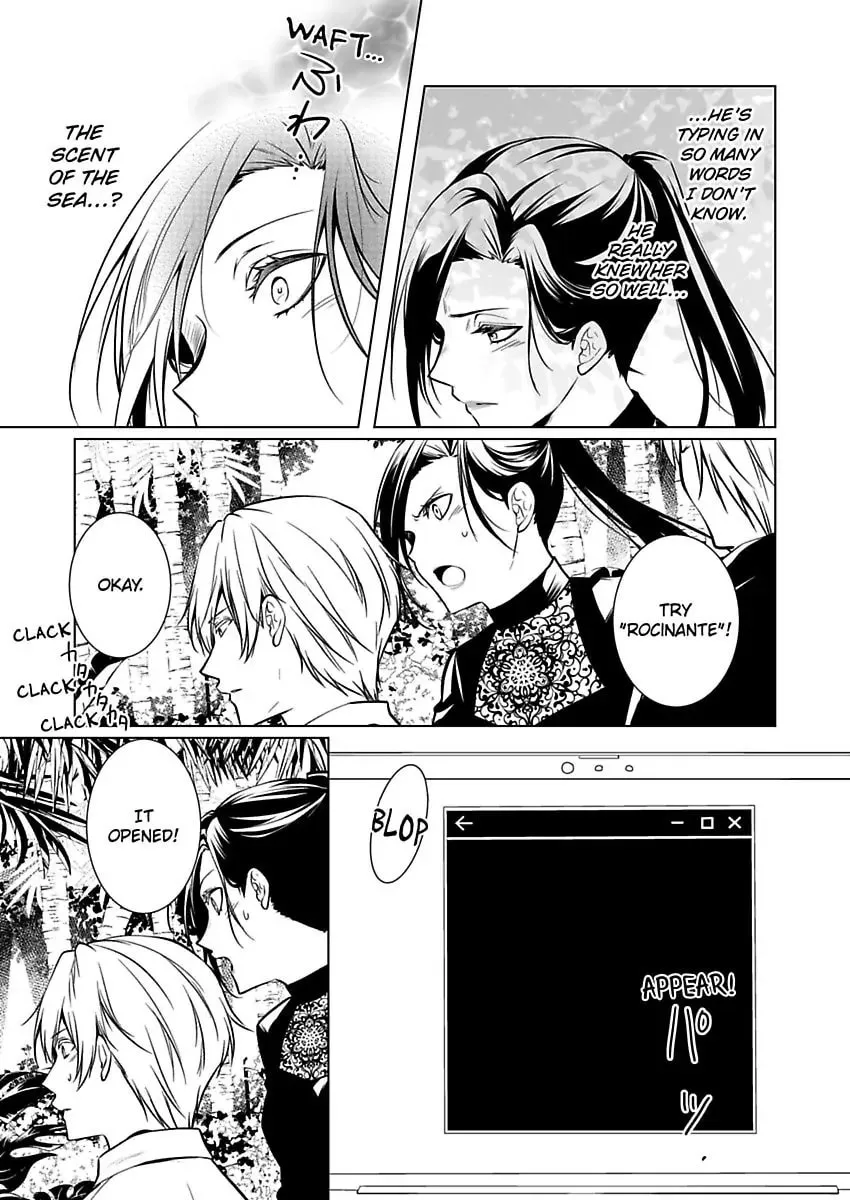 Read Tokyo Phantom Pain chapter 7 image 16 on Lezhin