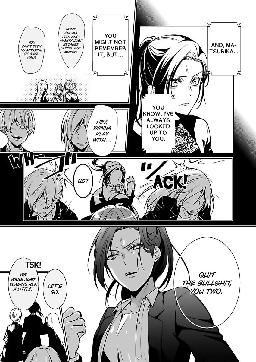 Read Tokyo Phantom Pain chapter 7 image 22 on Lezhin