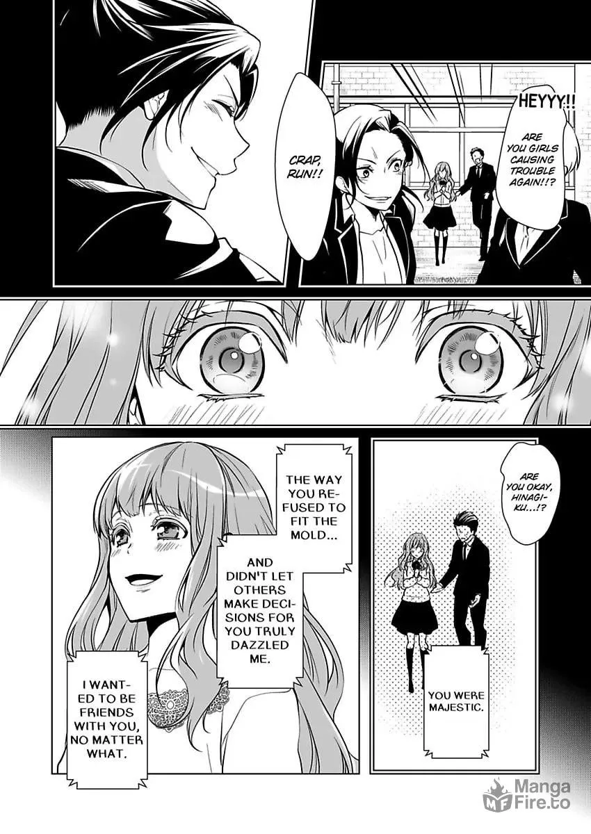 Read Tokyo Phantom Pain chapter 7 image 23 on Lezhin