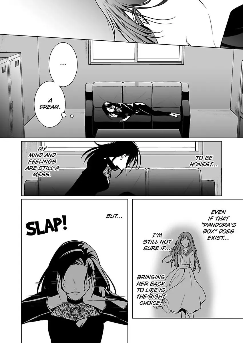 Read Tokyo Phantom Pain chapter 7 image 7 on Lezhin