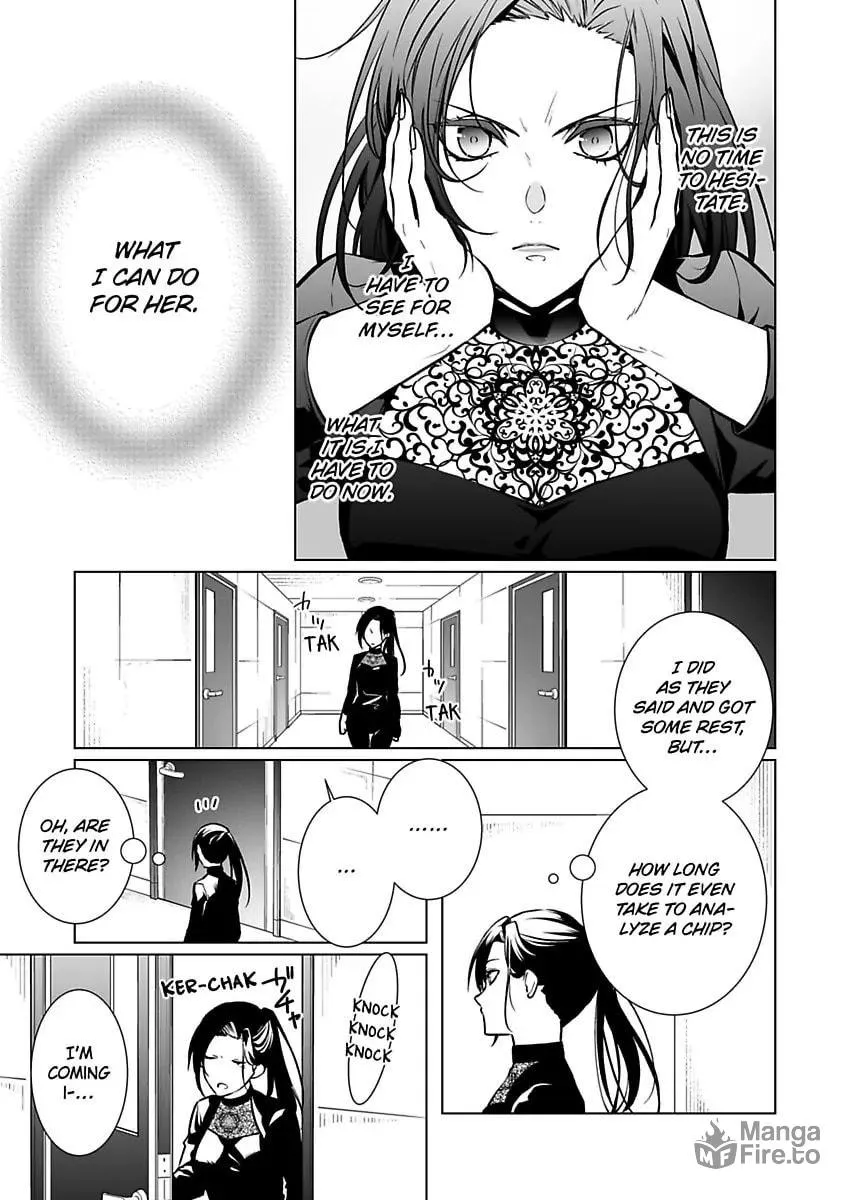 Read Tokyo Phantom Pain chapter 7 image 8 on Lezhin