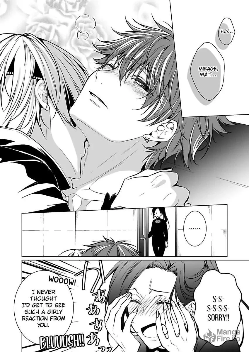 Read Tokyo Phantom Pain chapter 7 image 9 on Lezhin