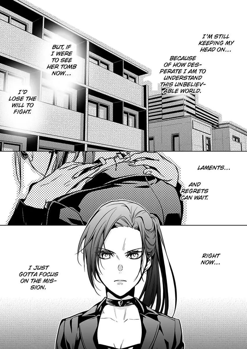 Read Tokyo Phantom Pain chapter 8 image 18 on Lezhin