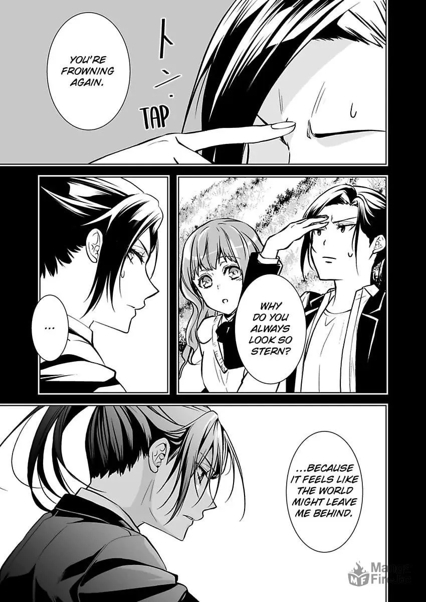 Read Tokyo Phantom Pain chapter 8 image 2 on Lezhin