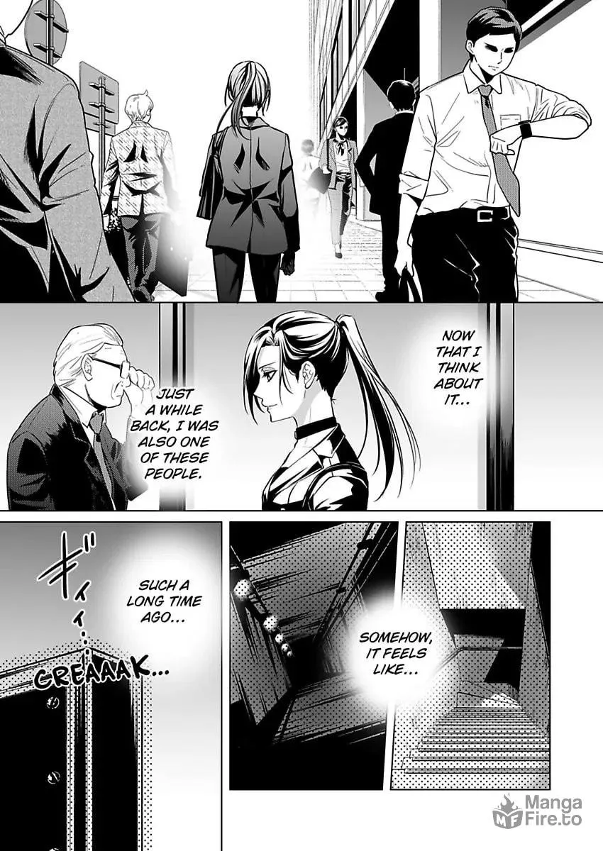 Read Tokyo Phantom Pain chapter 8 image 20 on Lezhin