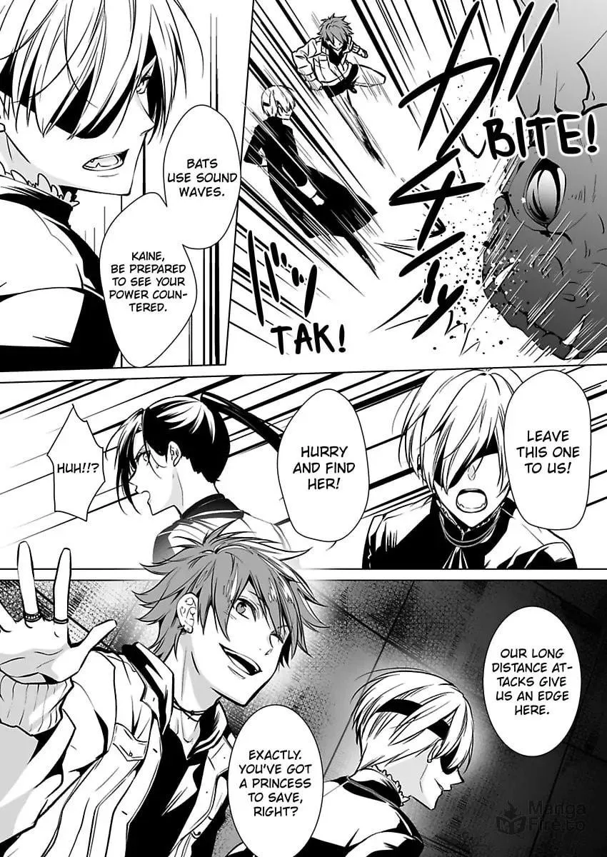 Read Tokyo Phantom Pain chapter 8 image 23 on Lezhin
