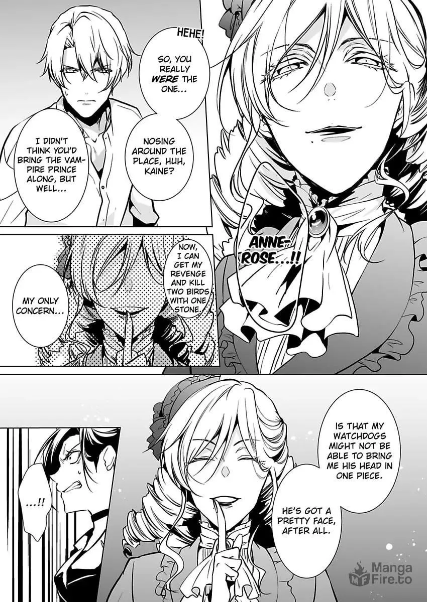 Read Tokyo Phantom Pain chapter 8 image 26 on Lezhin