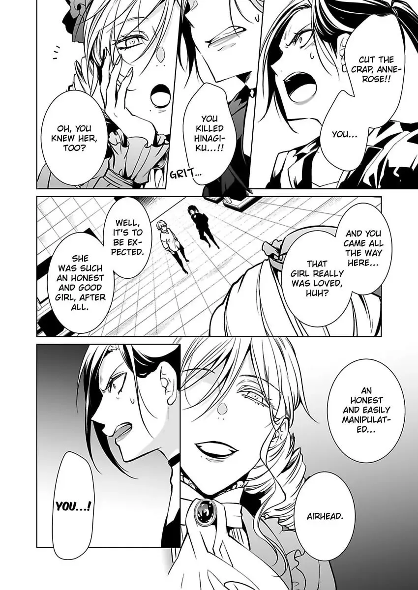 Read Tokyo Phantom Pain chapter 8 image 27 on Lezhin
