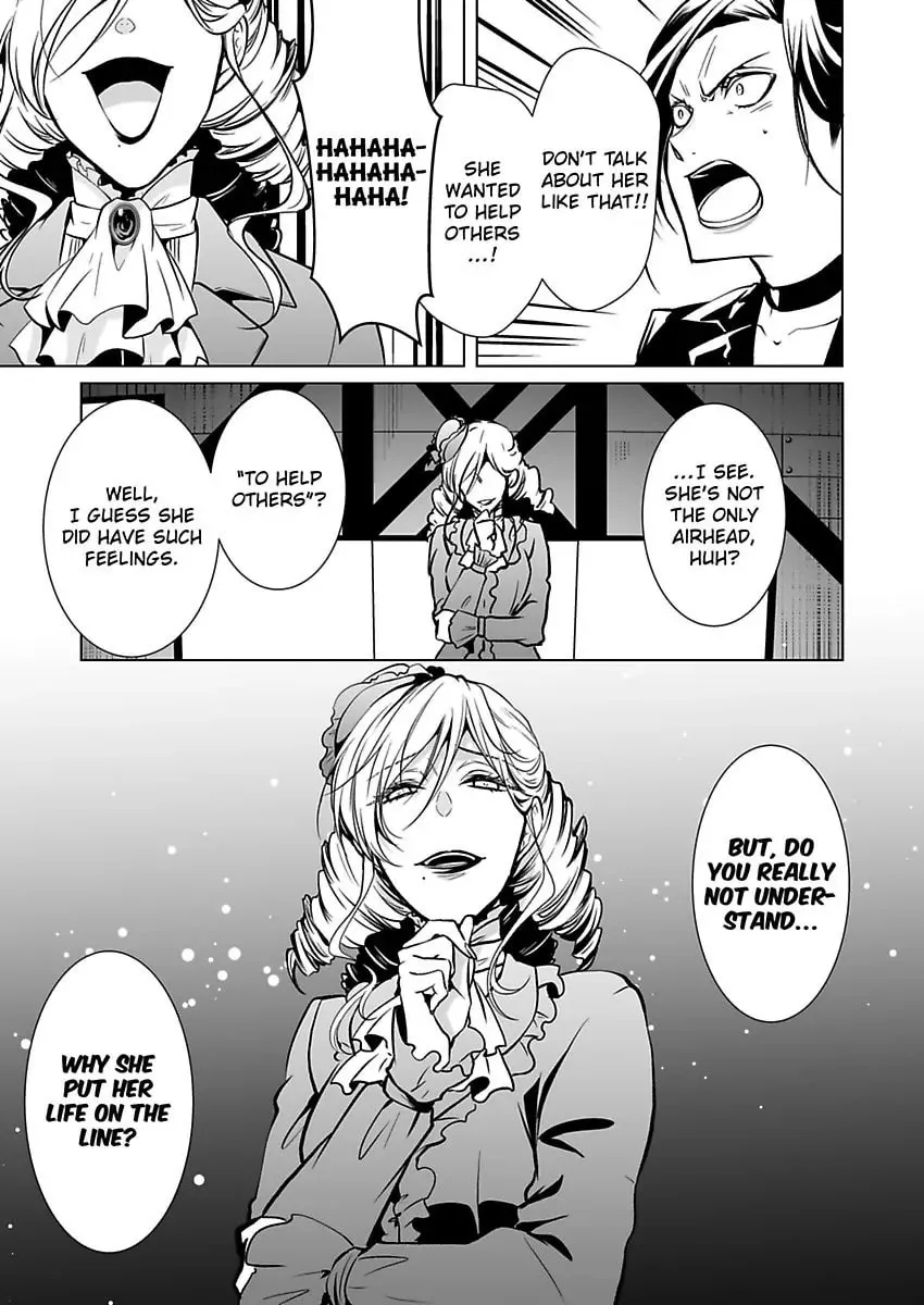 Read Tokyo Phantom Pain chapter 8 image 28 on Lezhin