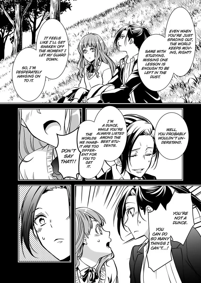 Read Tokyo Phantom Pain chapter 8 image 3 on Lezhin
