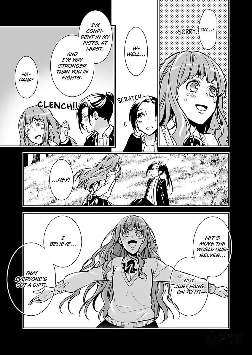 Read Tokyo Phantom Pain chapter 8 image 4 on Lezhin