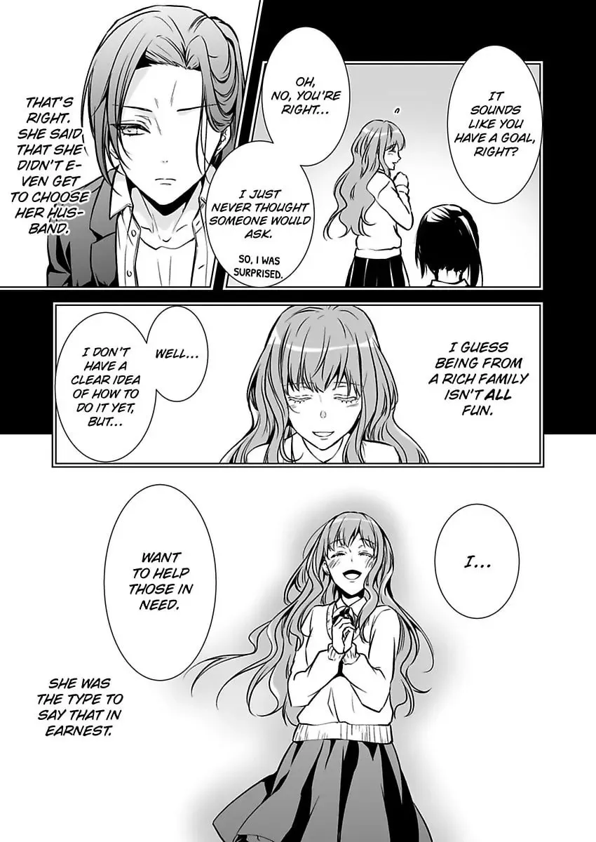 Read Tokyo Phantom Pain chapter 8 image 6 on Lezhin
