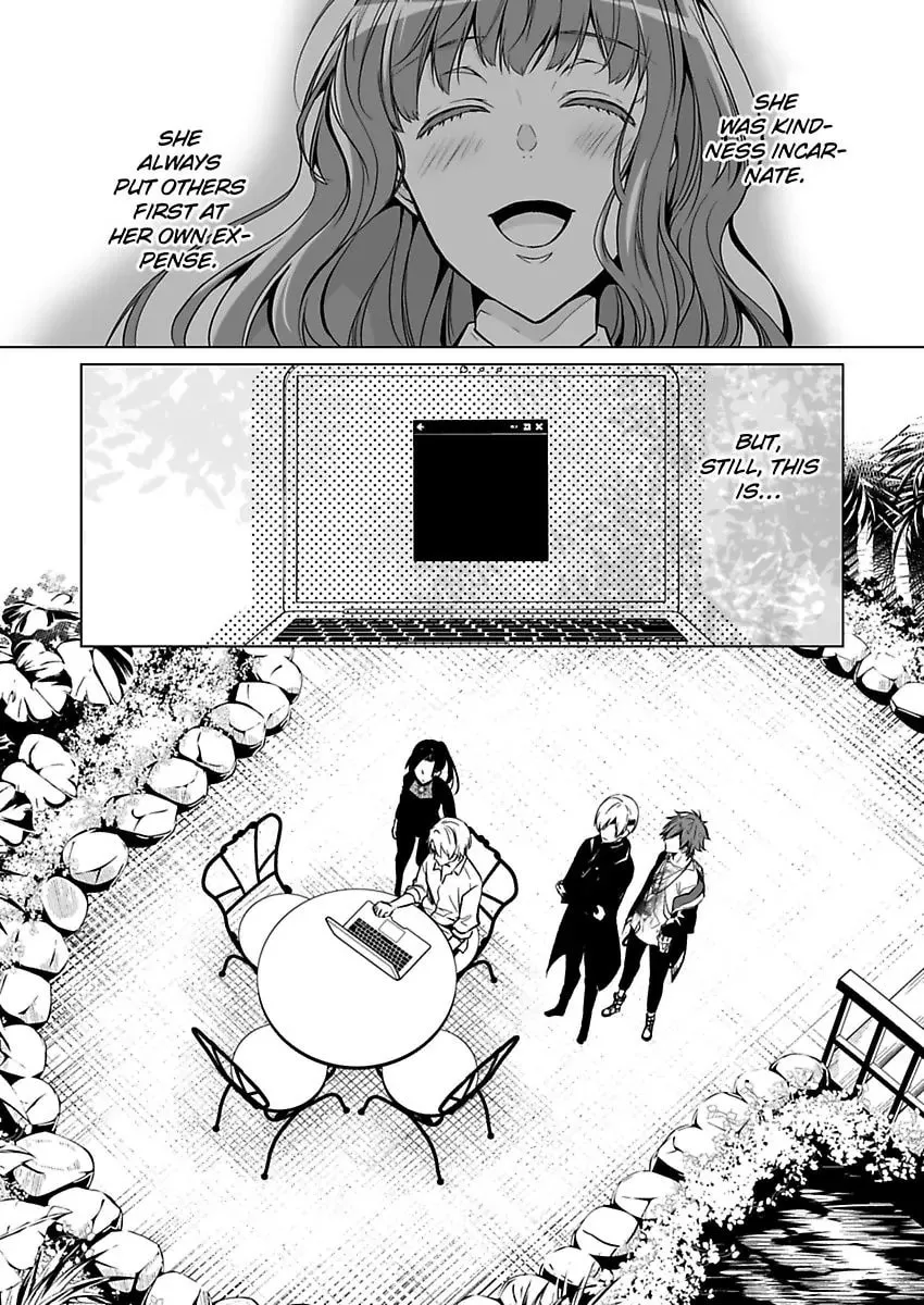 Read Tokyo Phantom Pain chapter 8 image 7 on Lezhin