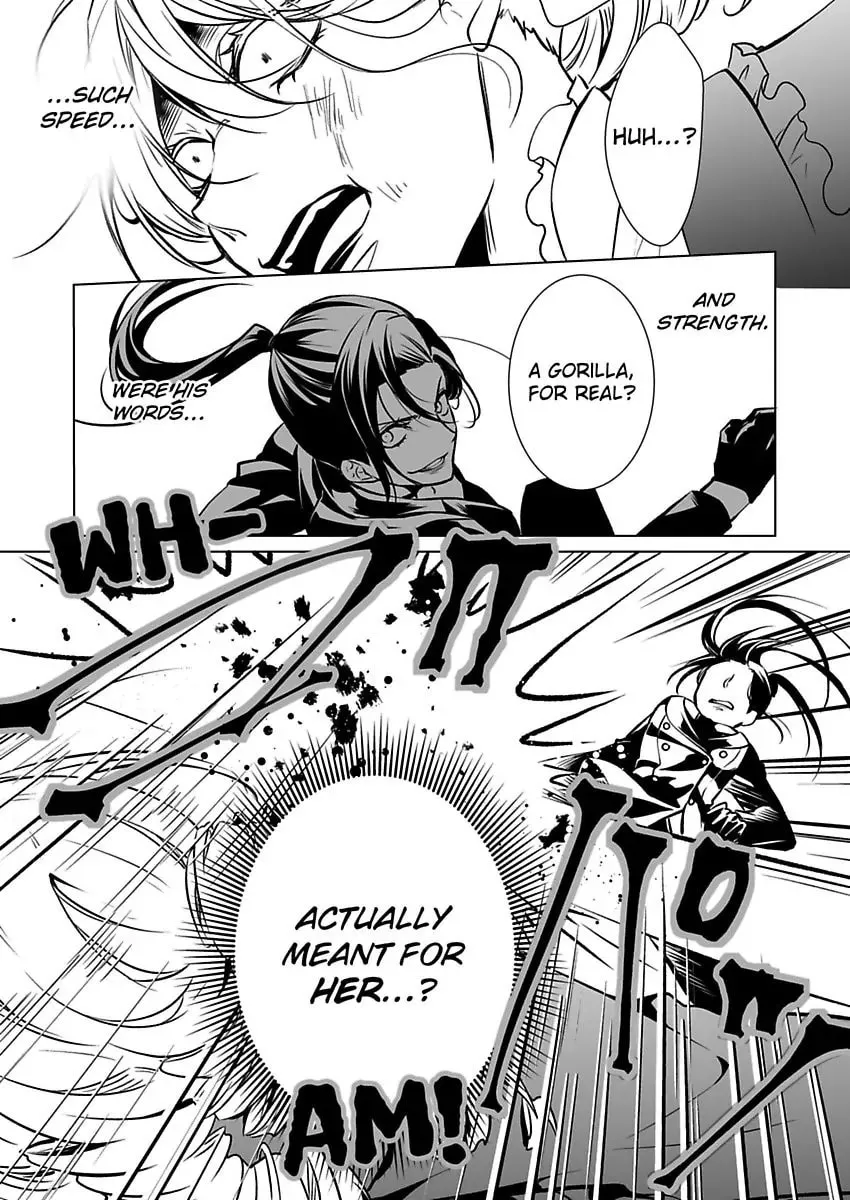 Read Tokyo Phantom Pain chapter 9 image 12 on Lezhin