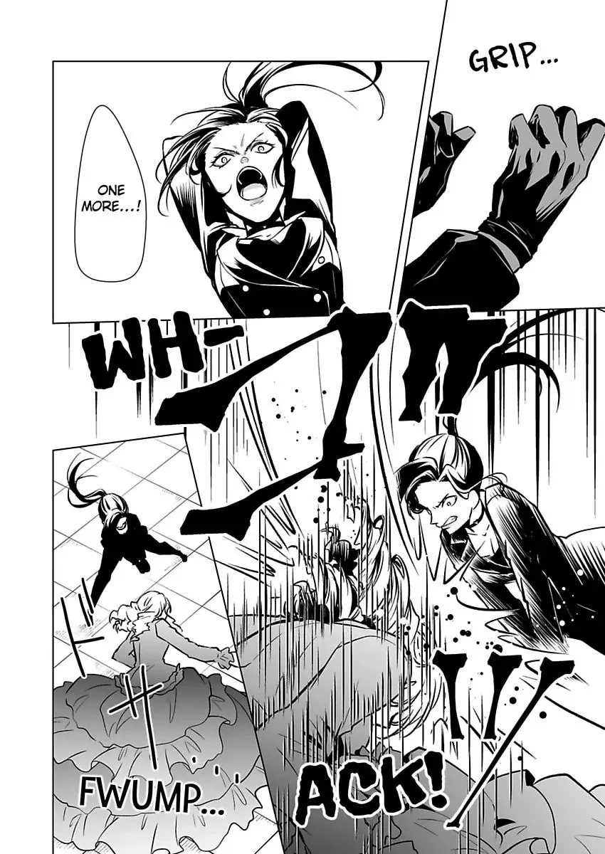 Read Tokyo Phantom Pain chapter 9 image 13 on Lezhin