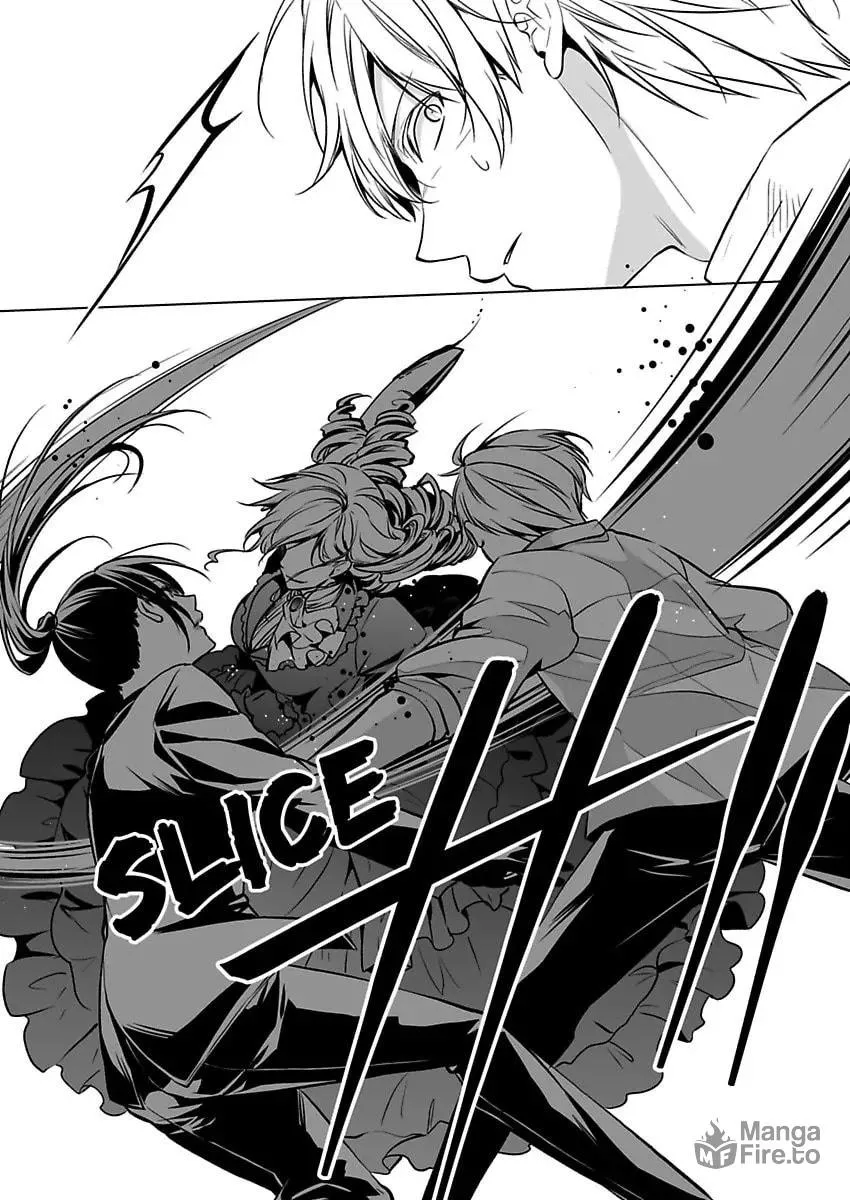 Read Tokyo Phantom Pain chapter 9 image 19 on Lezhin