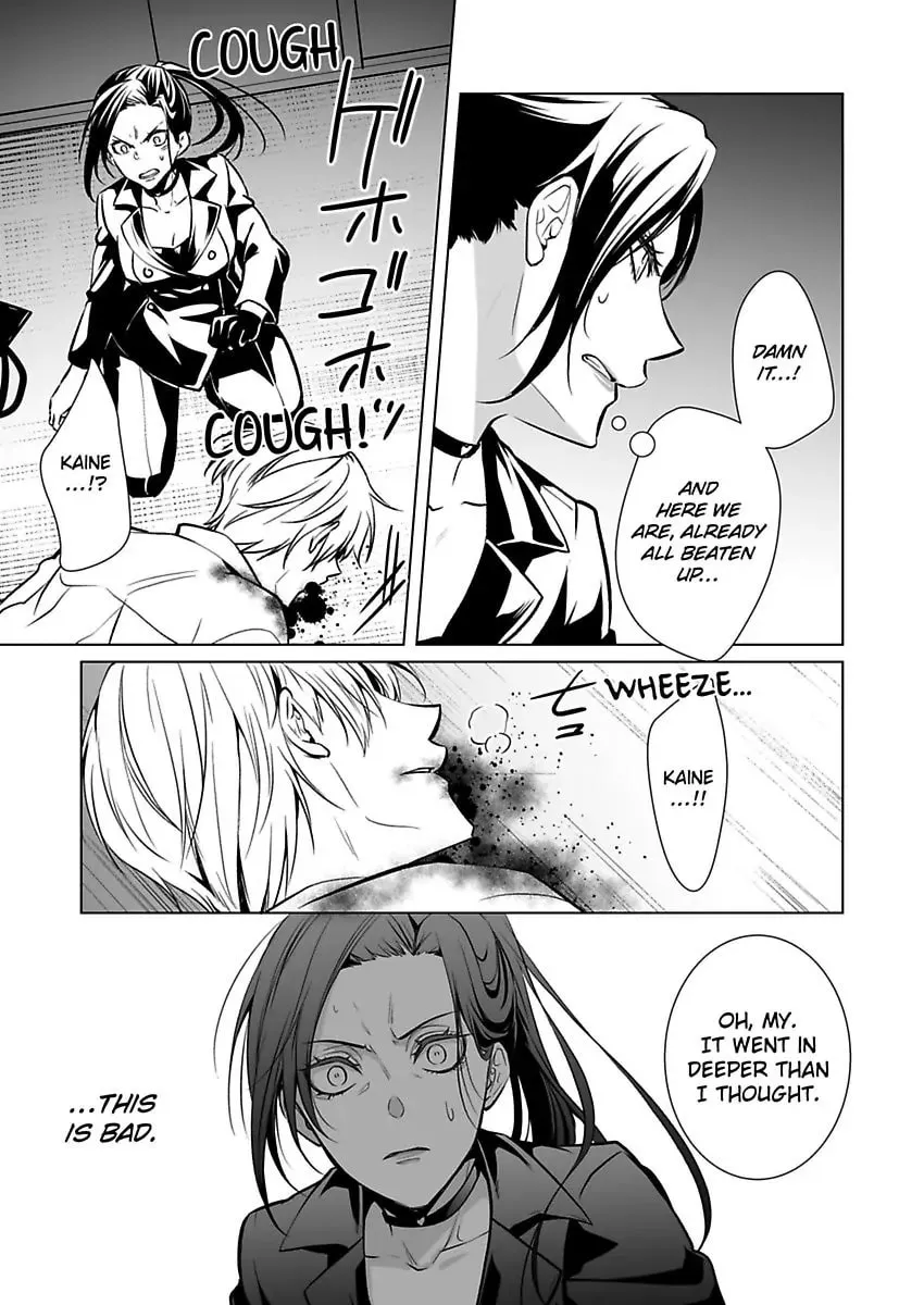 Read Tokyo Phantom Pain chapter 9 image 22 on Lezhin