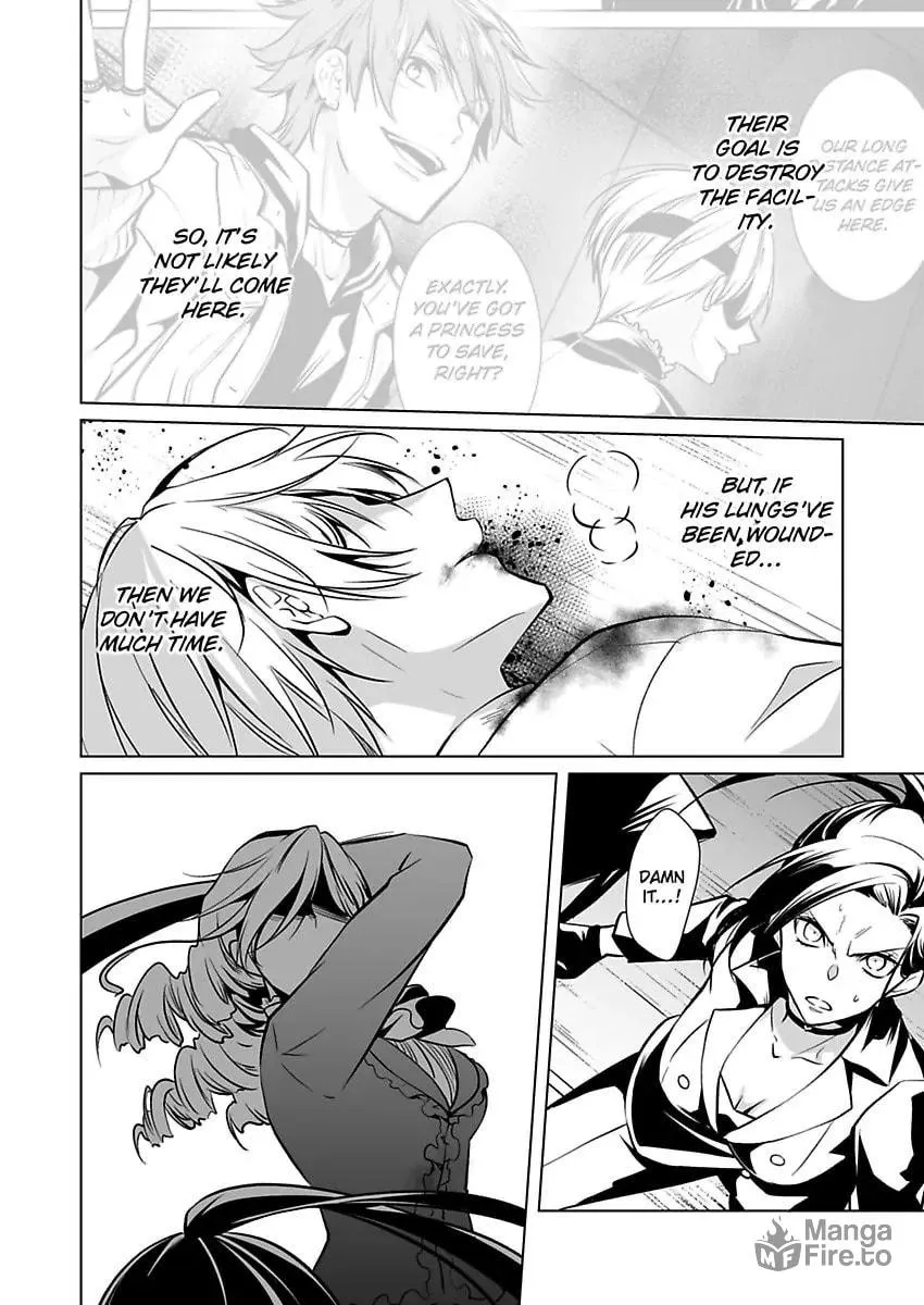 Read Tokyo Phantom Pain chapter 9 image 23 on Lezhin