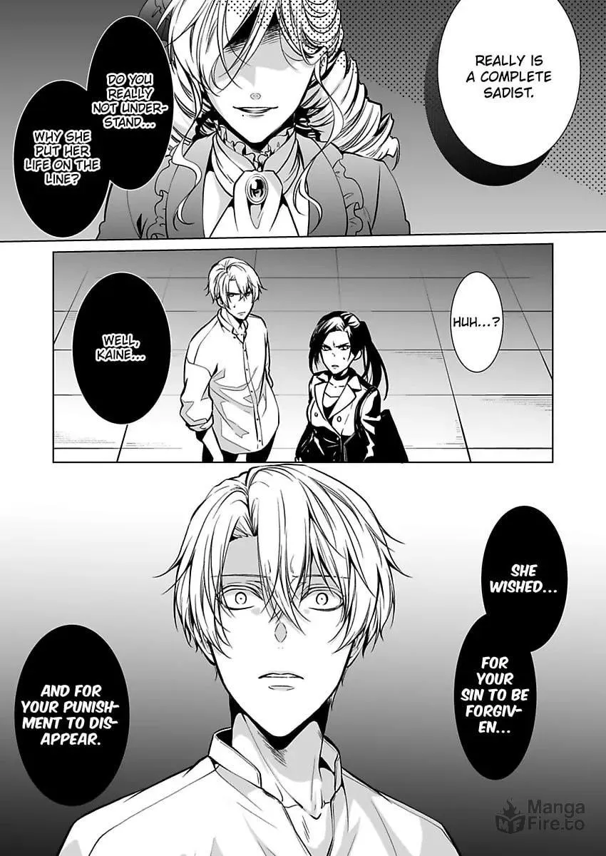 Read Tokyo Phantom Pain chapter 9 image 4 on Lezhin